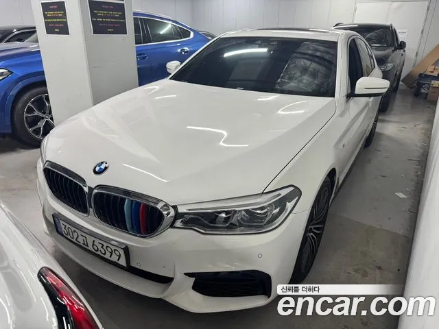 BMW 5-Series 530i xDrive M Sport Package Plus