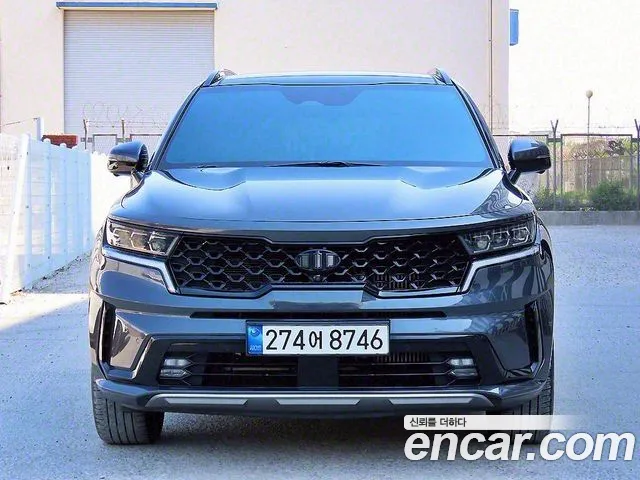 Kia Sorento Gravity