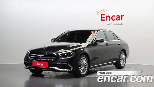 Mercedes-Benz E-class E250 Exclusive