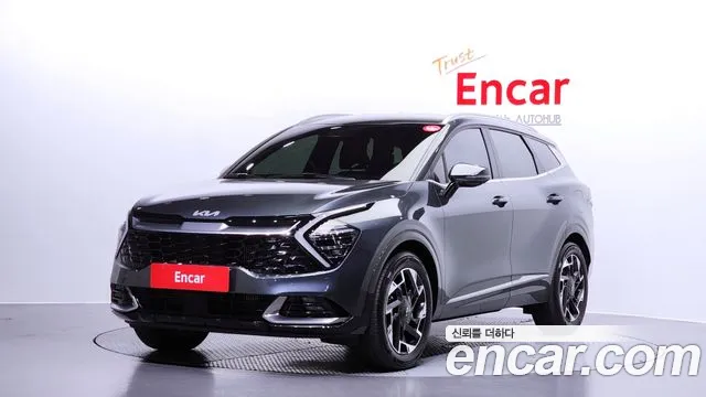 Kia Sportage Signature