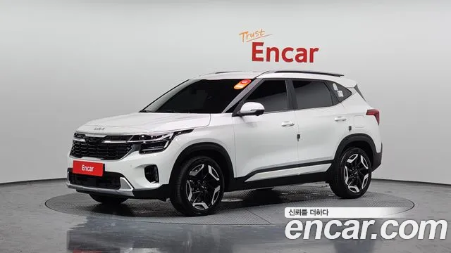 Kia Seltos Signature