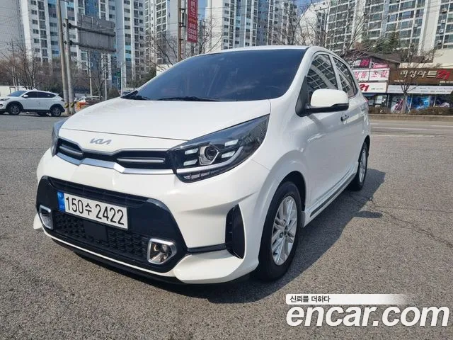 Kia morning Signature