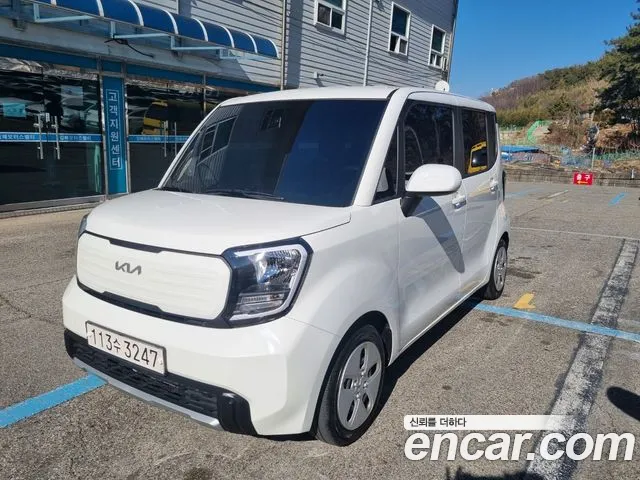 Kia RAY Standard