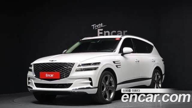 Genesis GV80 3.0 Diesel AWD