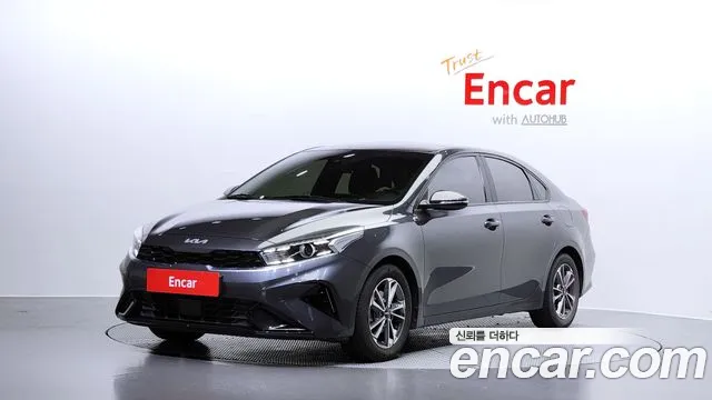 Kia K3 Prestige