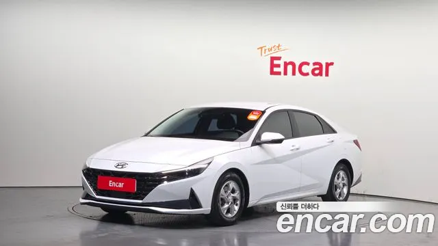 Hyundai AVANTE Modern