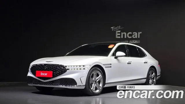 Genesis G90 Gasoline 3.5 Turbo e-S/C AWD