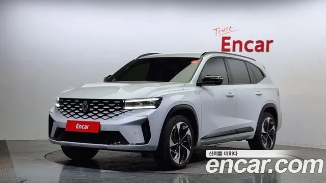 Renault-Korea (Samsung) Grand Koleos 1.5 E-TECH Iconic 2WD