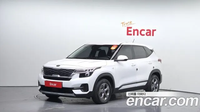 Kia Seltos Trendy