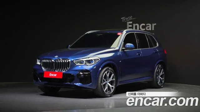BMW X5 xDrive 30d M Sport