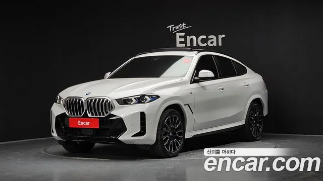 BMW X6 xDrive40i M Sport
