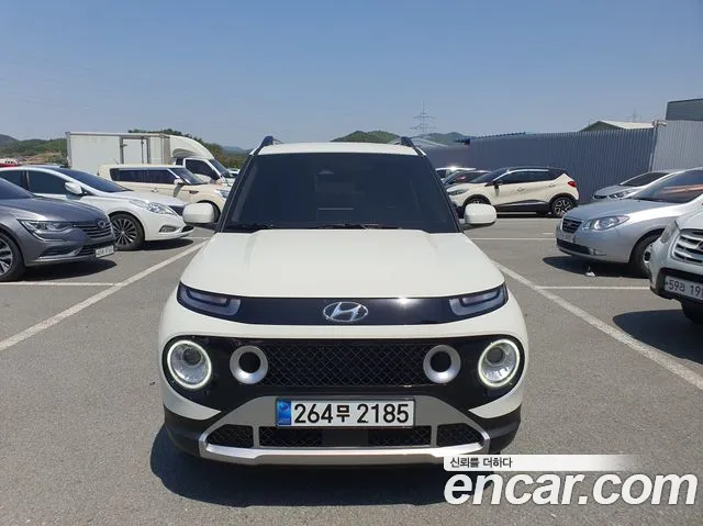 Hyundai Casper Turbo The Essential