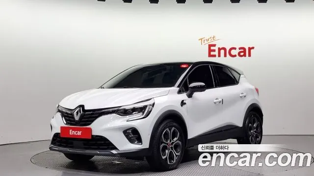 Renault-Korea (Samsung) Capture 1.3 TCe Edition Paris