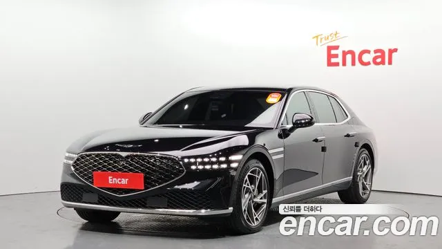 Genesis G90 Gasoline 3.5 Turbo AWD