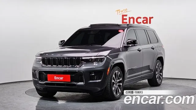 Jeep Cherokee L 3.6 Overland