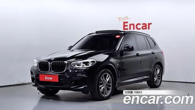 BMW X3 xDrive 20i M Sport