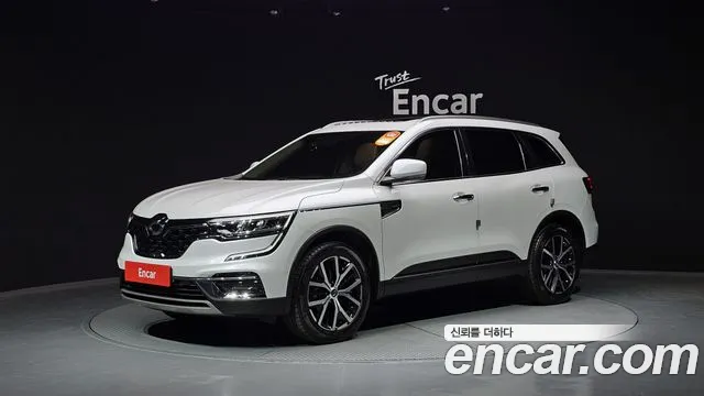 Renault-Korea (Samsung) QM6 2.0 LPe RE Signature 2WD