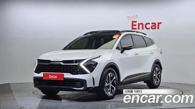 Kia Sportage Signature Gravity 2WD