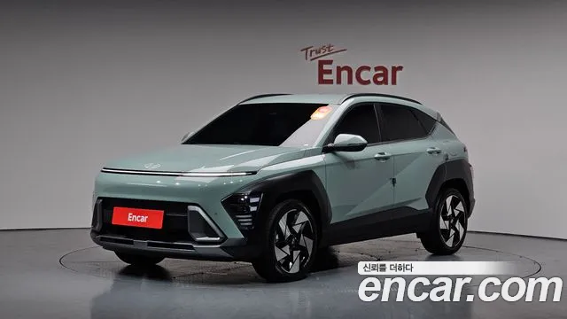 Hyundai Kona Inspiration