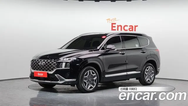 Hyundai Santafe Calligraphy
