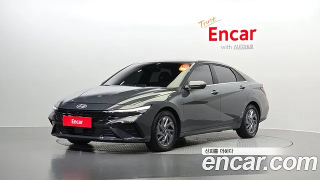 Hyundai AVANTE Inspiration