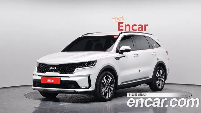Kia Sorento Gravity