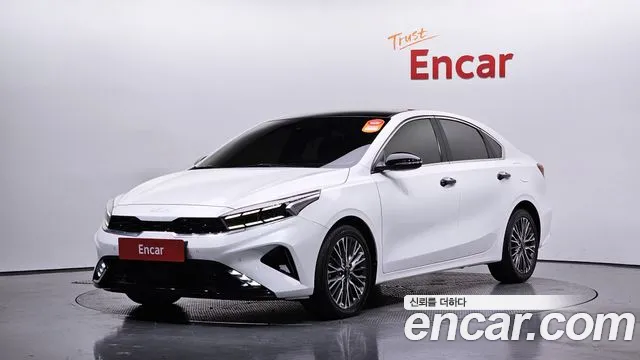 Kia K3 Signature