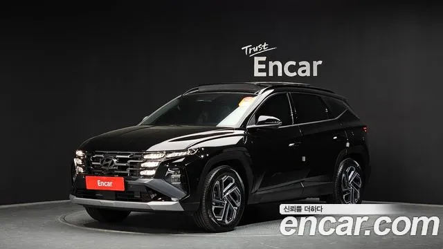 Hyundai Tucson Inspiration