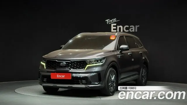 Kia Sorento Prestige