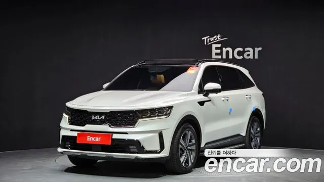 Kia Sorento Gravity