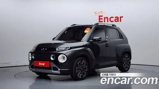 Hyundai Casper Turbo Inspiration