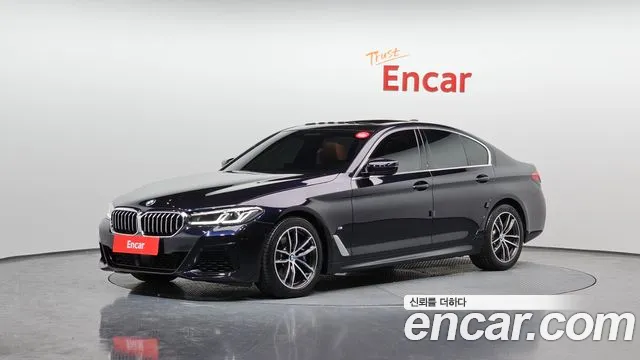 BMW 5-Series 520i M Sport