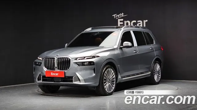 BMW X7 xDrive 40i Design Pure Excellence 7-Seater