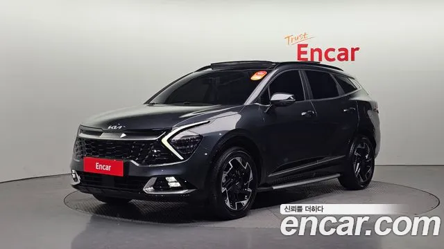 Kia Sportage Signature