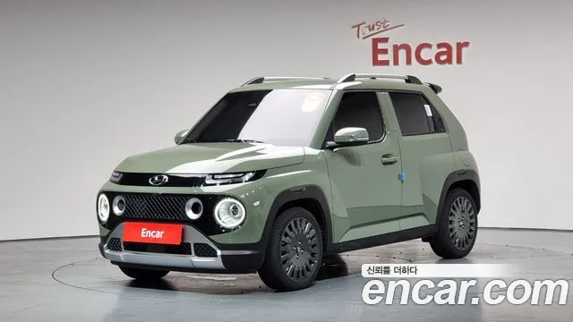 Hyundai Casper Turbo Inspiration