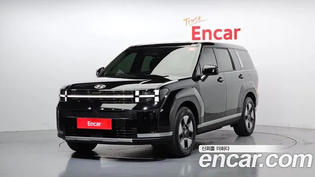 Hyundai Santafe Exclusive