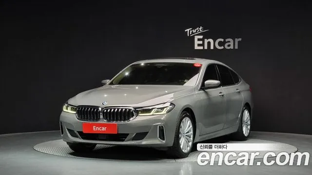 BMW Gran Turismo 620d xDrive Luxury