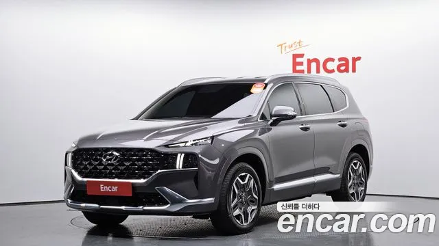 Hyundai Santafe Calligraphy
