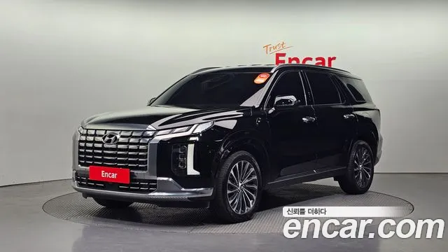 Hyundai Palisade Calligraphy