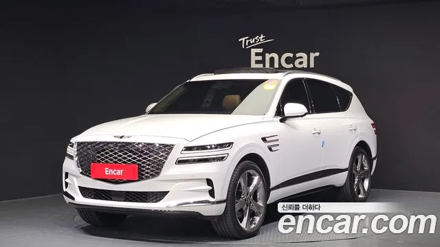 Genesis GV80 2.5T Gasoline AWD