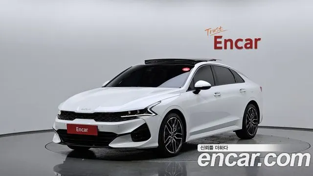 Kia K5 Prestige