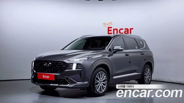Hyundai Santafe Calligraphy