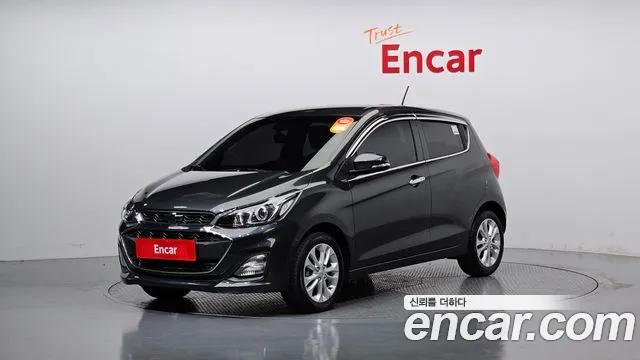 Chevrolet (GM Daewoo) Spark Premier