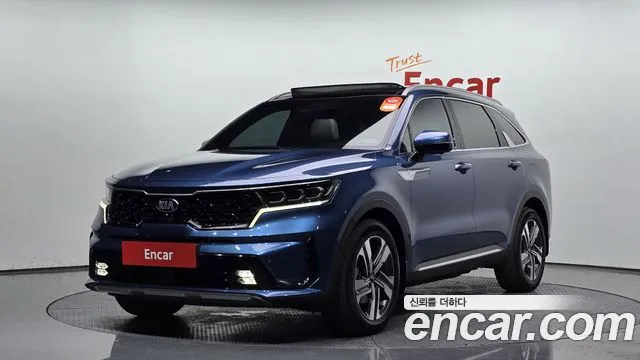 Kia Sorento Signature