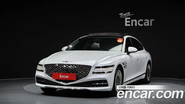 Genesis G80 Gasoline 2.5 Turbo 2WD