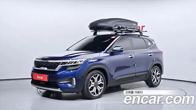Kia Seltos Noblesse
