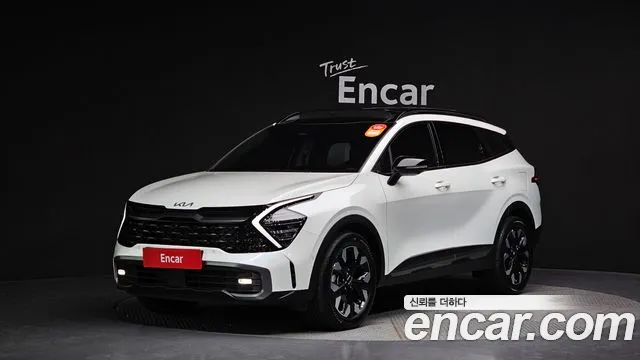 Kia Sportage Signature Gravity