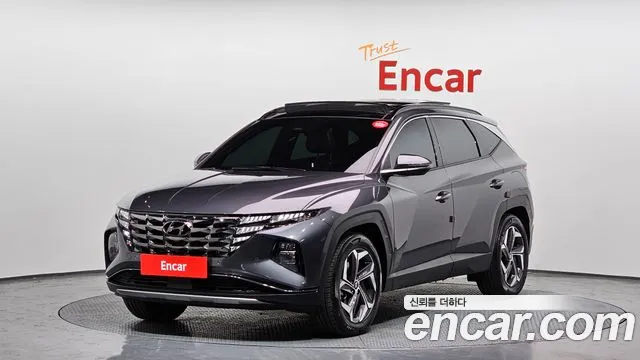 Hyundai Tucson Inspiration