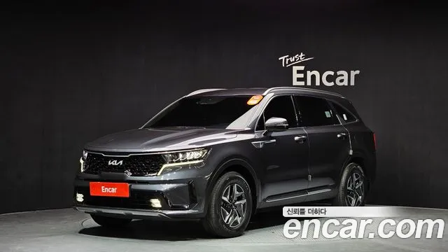 Kia Sorento Prestige