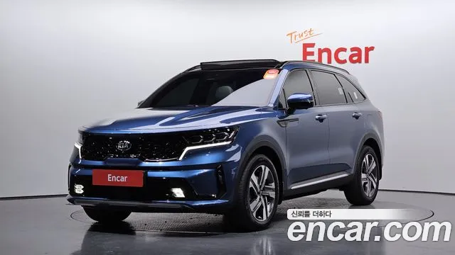 Kia Sorento Gravity